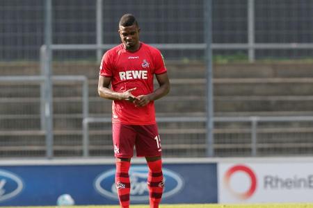 Hertha-Wechsel rückt näher: Cordoba vom FC-Training freigestellt Hertha-Wechsel rückt näher: Cordoba vom FC-Training freigestellt