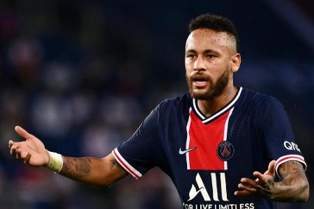 Nach Rassismus-Anschuldigungen: Brasilianische Regierung unterstützt Neymar