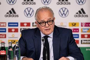 Keller: "Gesellschaft kann sich auf den Fußball verlassen"