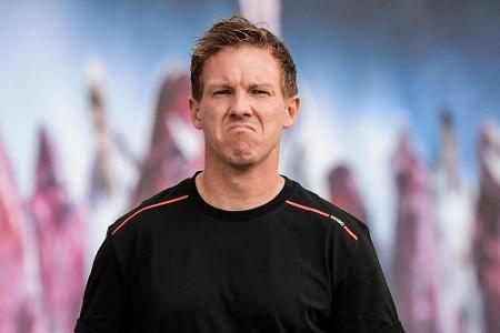 Nagelsmann vor kompliziertem Kader-Puzzle: Nagelsmann vor kompliziertem Kader-Puzzle: