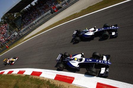 Italien-Grand-Prix in Monza: Zahlen, Fakten, Statistik, Rekorde Italien-Grand-Prix in Monza: Zahlen, Fakten, Statistik, Rekorde