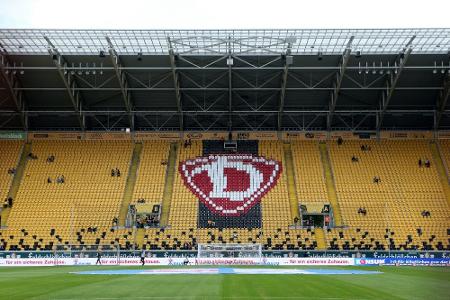 3. Liga: Dresden darf wieder vor Zuschauern spielen 3. Liga: Dresden darf wieder vor Zuschauern spielen