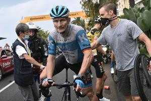Tour de France: Greipel muss Antibiotikum nehmen