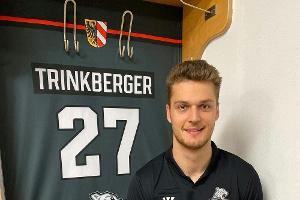 DEL: Nürnberg holt Trinkberger aus College-Liga
