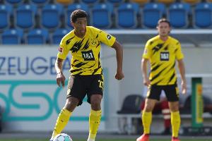 11:2 gegen Austria Wien: Dortmund schießt Ex-Trainer Stöger ab