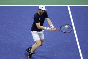 US Open: Murray scheitert glatt in der zweiten Runde