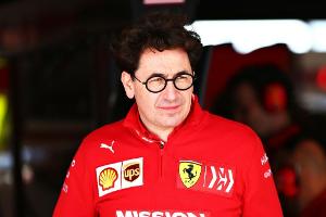 Ferrari-Chef stärkt Binotto den Rücken: "Köpferollen ist nicht die Lösung"