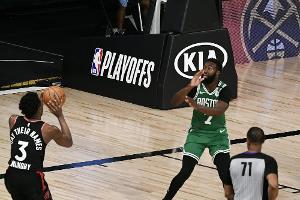 NBA: Theis und Celtics verlieren mit der Schlusssirene