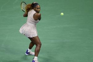 US Open: Williams erreicht die dritte Runde