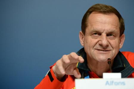 Hörmann: Leipziger Vorpreschen ein Vorbild für Teamsportarten Hörmann: Leipziger Vorpreschen ein Vorbild für Teamsportarten