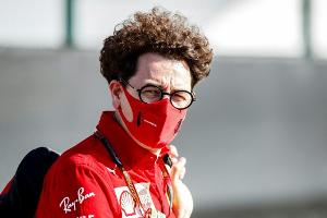 Formel 1: Ferrari hält Protest gegen Racing Point aufrecht