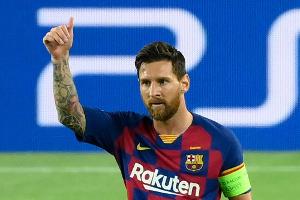 Medien: Messi kauft sich Penthouse in Mailand