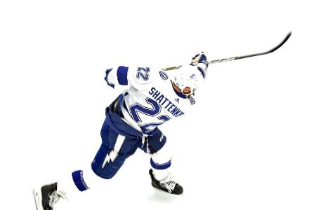 Nur ein Sieg fehlt: Tampa dicht vor Stanley-Cup-Triumph Nur ein Sieg fehlt: Tampa dicht vor Stanley-Cup-Triumph