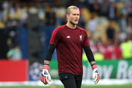 Karius vor Wechsel zu Union Berlin Karius vor Wechsel zu Union Berlin