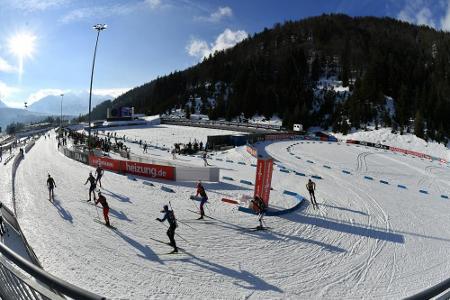 Doppelschlag in Kontiolahti und Hochfilzen zu Beginn der Biathlon-Saison Doppelschlag in Kontiolahti und Hochfilzen zu Beginn der Biathlon-Saison