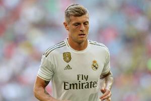 Real siegt mühevoll - Kroos verletzt ausgewechselt