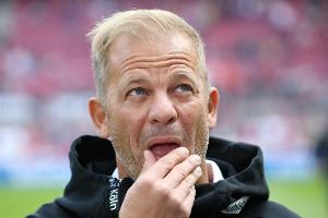 Darmstadt unter Anfang weiter ohne Liga-Sieg