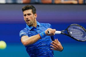 Djokovic will sich zurückhalten: "Werde natürlich sehr vorsichtig sein"