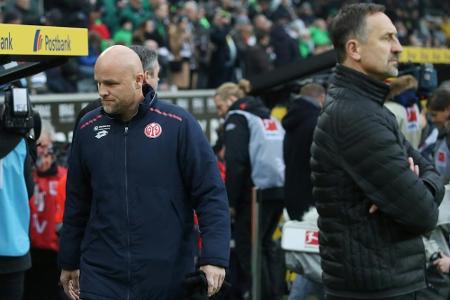 Schröder nach Mainzer Spielerstreik: Schröder nach Mainzer Spielerstreik: