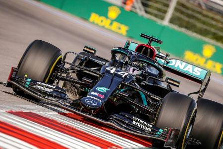 Hamilton im Abschlusstraining vorn - Vettel verbessert Hamilton im Abschlusstraining vorn - Vettel verbessert