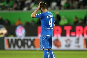 Hoffenheims Bicakcic fällt mit Kreuzbandriss monatelang aus