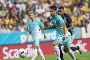 2. Liga: Düsseldorf verpflichtet Krajnc - auch Koutris soll kommen