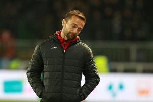 2. Liga: Würzburg trennt sich von Schiele und holt Antwerpen