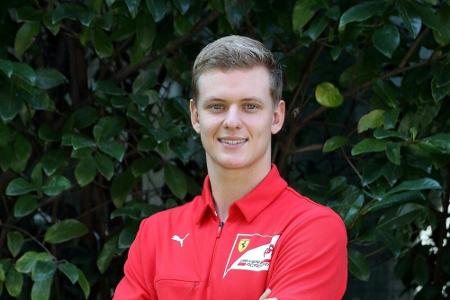 Mick Schumacher: Formel-1-Debüt am Nürburgring Mick Schumacher: Formel-1-Debüt am Nürburgring