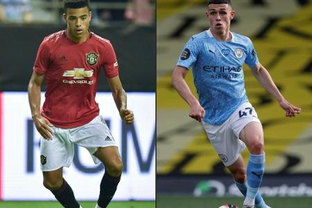 Damenbesuch im Teamhotel: Greenwood und Foden entschuldigen sich Damenbesuch im Teamhotel: Greenwood und Foden entschuldigen sich