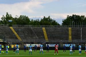 Bergamo darf Champions-League-Heimspiele im eigenen Stadion austragen