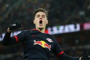 Schick-Transfer zu Bayer perfekt