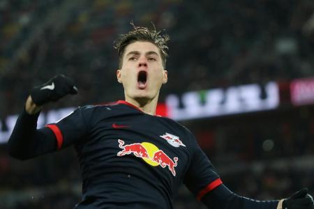 Schick-Transfer für 26,5 Millionen zu Bayer perfekt Schick-Transfer für 26,5 Millionen zu Bayer perfekt