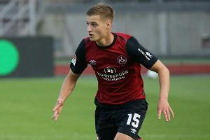 Nürnberg verlängert mit Relegationsheld Nürnberger