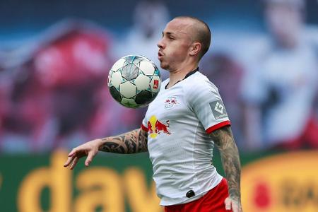 Leipzig verlängert Leihvertrag mit Angelino um ein Jahr Leipzig verlängert Leihvertrag mit Angelino um ein Jahr