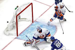 NHL: Greiss bei Islanders-Pleite ausgewechselt