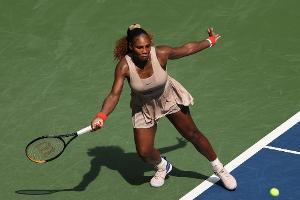 Williams schweigt zum Thema Djokovic: "Das überlasse ich euch"