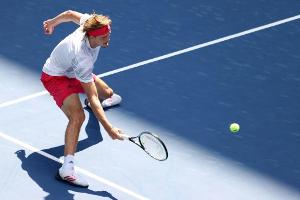 Für Kiefer ist Zverev der Favorit: "Es ist an der Zeit"