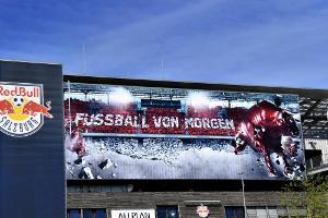 Coronafall auch bei RB Salzburg