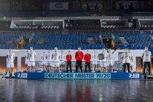 THW Kiel wartet auf Genehmigung für Testspiel mit Zuschauern