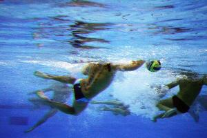 Wasserball: Hannover gewinnt erstes Finalspiel gegen Spandau
