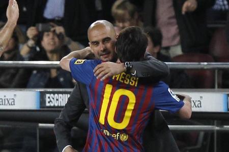 Kamen in den letzten Jahren Gerüchte um einen Abschied von Messi aus Barcelona auf, fiel stets der Name Manchester City als ...