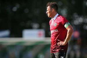 2. Liga: Hannover löst Verträge mit Prib und Felipe auf