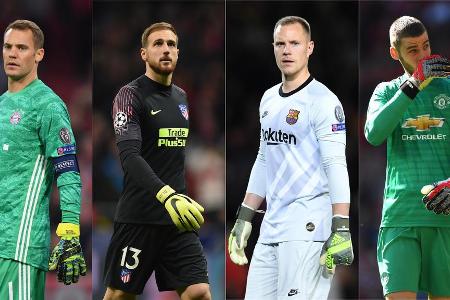 Kaum eine andere Position ist so entscheidend für die Stabilität einer Mannschaft wie die des Torhüters. Unsere Redaktion ha... Kaum eine andere Position ist so entscheidend für die Stabilität einer Mannschaft wie die des Torhüters. Unsere Redaktion ha...