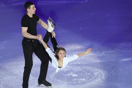 Hocke/Kunkel Zweite bei der Nebelhorn Trophy Hocke/Kunkel Zweite bei der Nebelhorn Trophy