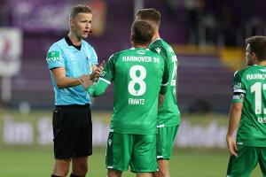 Erste Pleite für Hannover 96