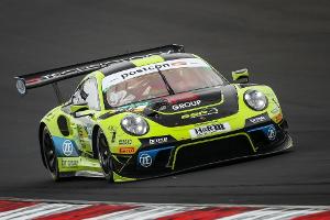 ADAC GT Masters: Ammermüller und Engelhart holen ersten Saisonsieg