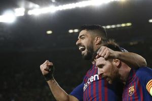 "Mich überrascht nichts mehr": Messi kritisiert Barca wegen Suarez-Abschied scharf