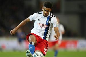 HSV: Vagnoman fehlt wochenlang