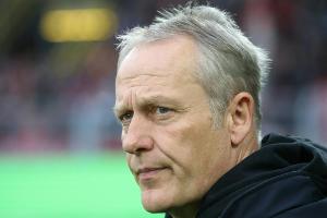 Streich vor Wolfsburg-Spiel: "Müssen brutal verteidigen"