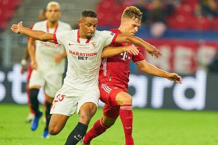 Der nächste Titel für den FC Bayern! Im UEFA Supercup besiegte der Champions-League-Sieger den Europa-League-Gewinner FC Sev... Der nächste Titel für den FC Bayern! Im UEFA Supercup besiegte der Champions-League-Sieger den Europa-League-Gewinner FC Sev...